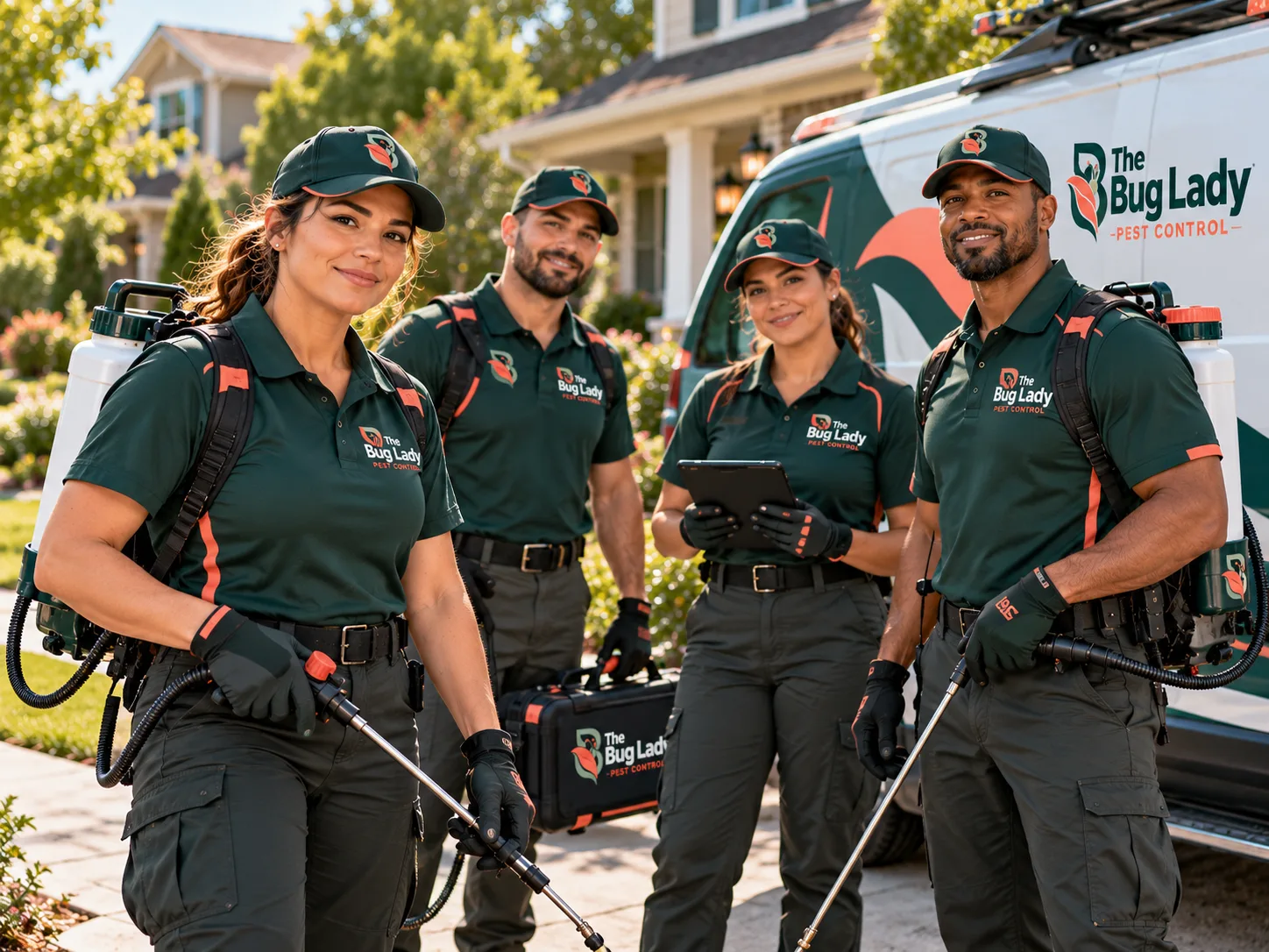 Pest Control in South Hackensack, NJ near me
